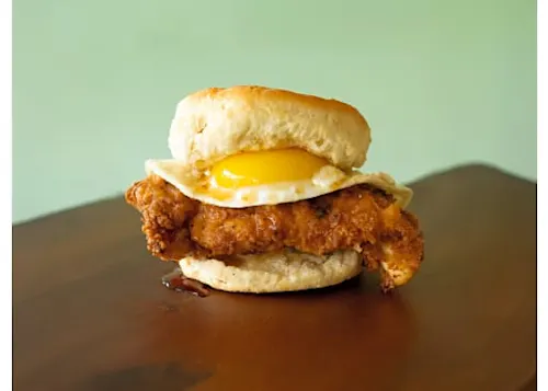 The Toasted Yolk