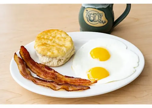 The Toasted Yolk
