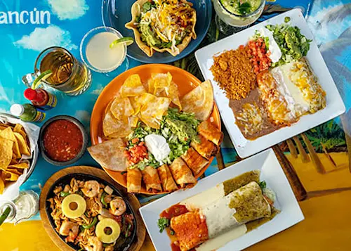 Riviera Maya Cantina & Restaurant