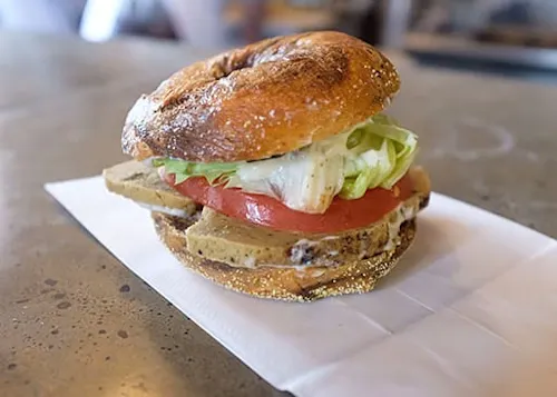 Philly Style Bagels