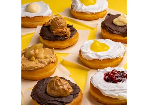 Jeff's Donuts
