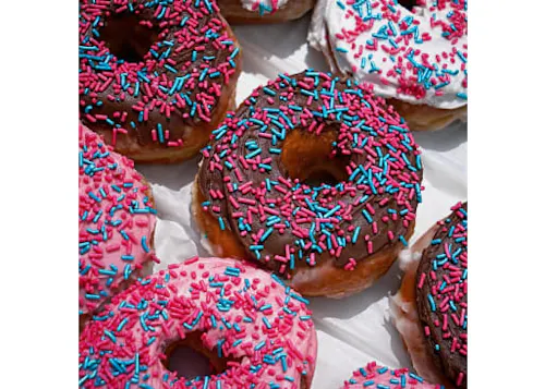 Jeff's Donuts