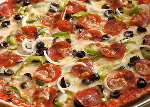 Carbone's Pizzeria of Bloomington