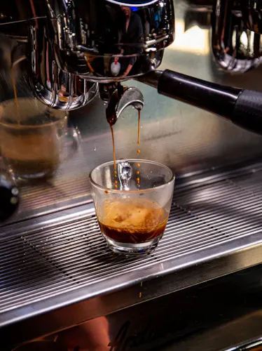 The Urban Bean Coffeehouse Cafe