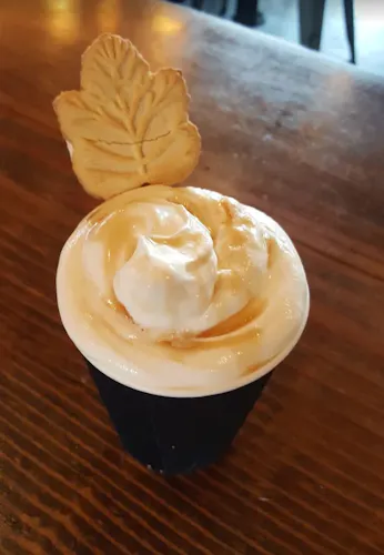 The Urban Bean Coffeehouse Cafe