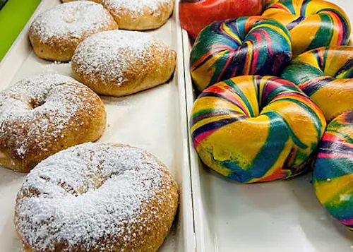 Bagel Box