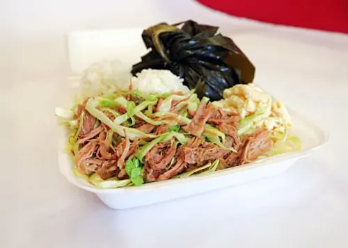 L&L Hawaiian BBQ Carmel Mountain