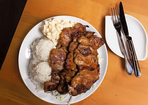 L&L Hawaiian BBQ Carmel Mountain