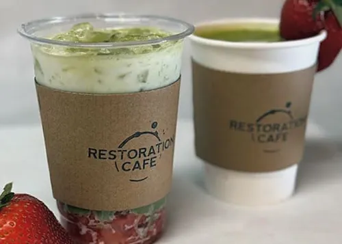 Restoration Cafe