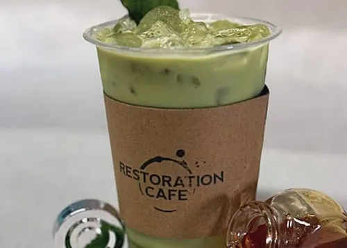 Restoration Cafe