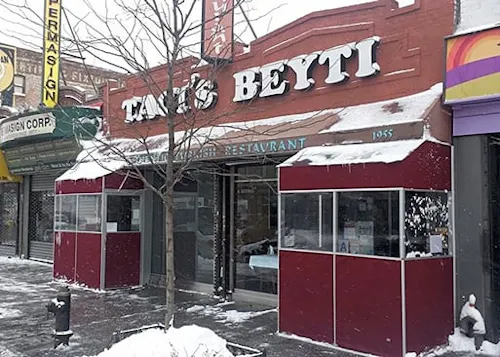 Taci's Beyti