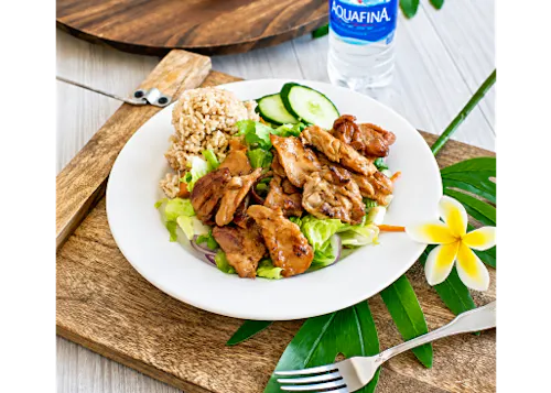 L&L Hawaiian Barbecue - South Nashville