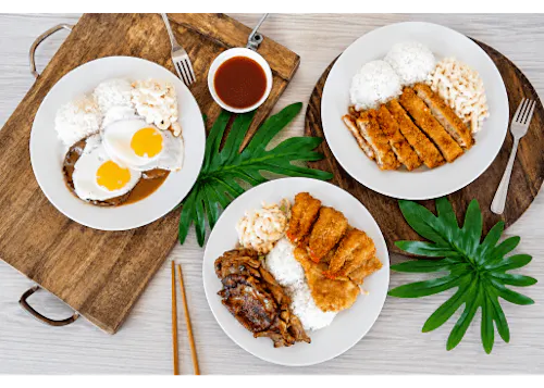 L&L Hawaiian Barbecue - South Nashville