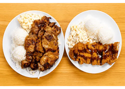 L&L Hawaiian Barbecue - South Nashville