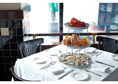 Dock's Oyster Bar and Seafood Grill