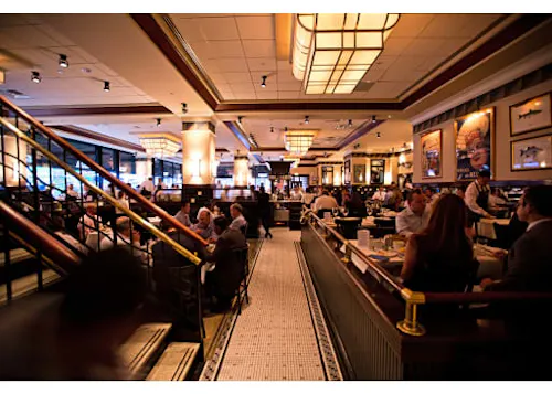 Dock's Oyster Bar and Seafood Grill