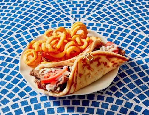 Olga's Kitchen - Grand Rapids