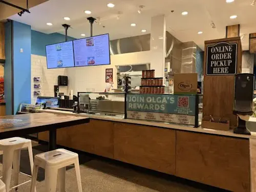 Olga's Kitchen - Grand Rapids