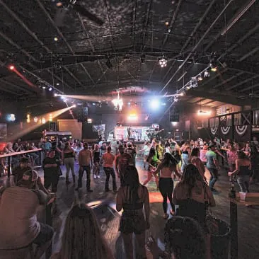 Cowboys Dance Hall