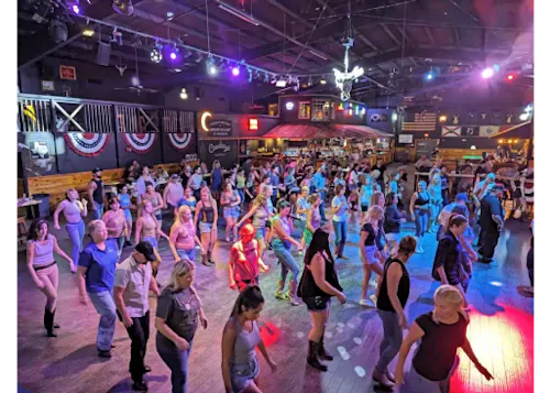 Cowboys Dance Hall