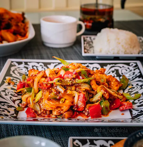 Photo 1 of 4: Dolan Uyghur Restaurant - Washington DC