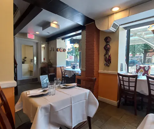 Dolan Uyghur Restaurant - Washington DC