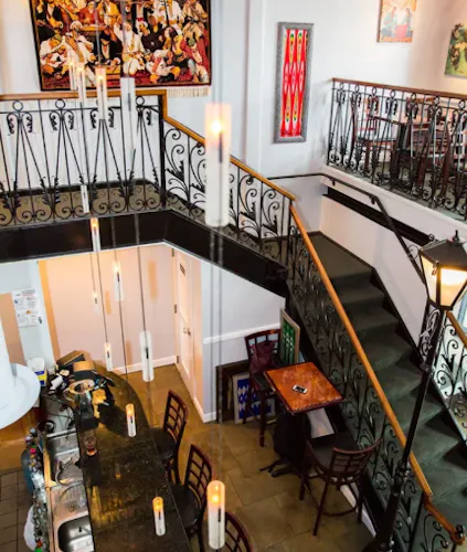 Dolan Uyghur Restaurant - Washington DC