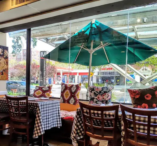 Dolan Uyghur Restaurant - Washington DC