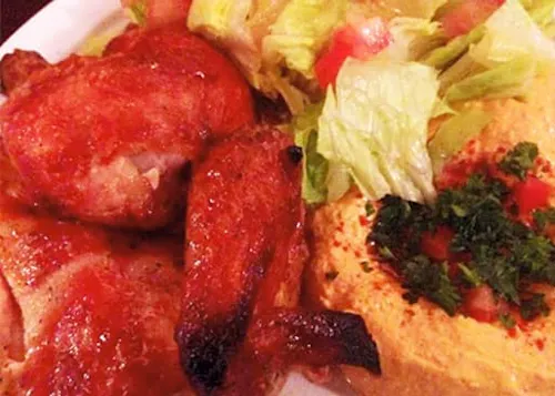 Photo 1 of 4: Poulet Du Jour
