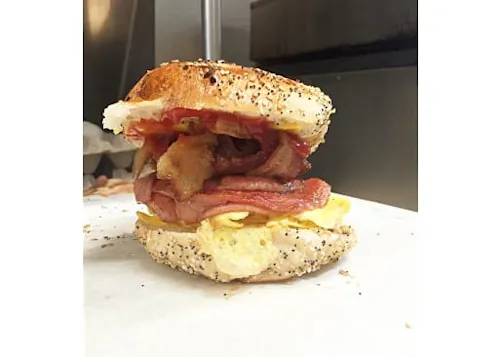 Sam I Am Bagels