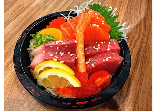 Photo 1 of 4: Ebisu Sushi