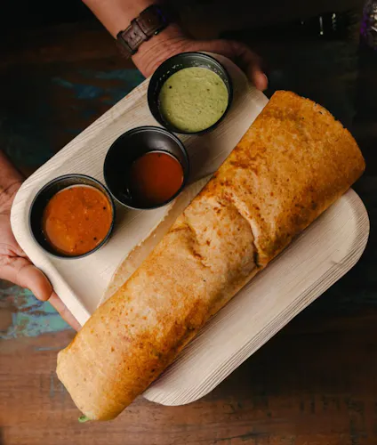 Madras Dosa Co - Seaport