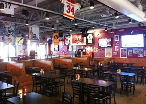 Bender's Bar and Grill