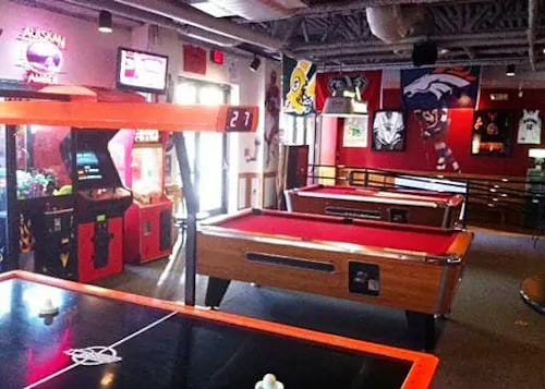 Bender's Bar and Grill