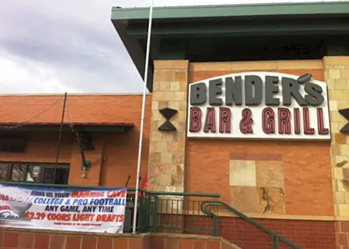 Bender's Bar and Grill