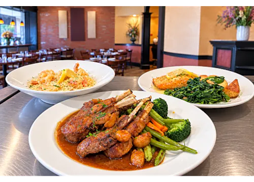 Photo 1 of 4: Villa Gennaro Italian Restaurant
