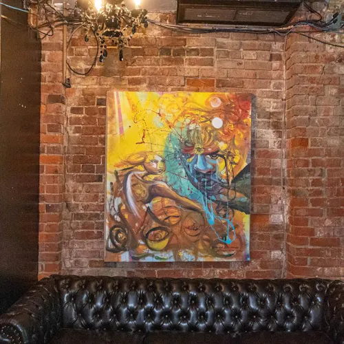 Merchant's Cafe and Saloon