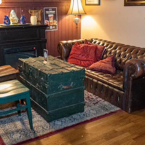 Merchant's Cafe and Saloon
