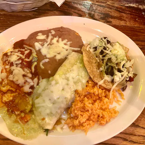 Su Casa Mexican Restaurant