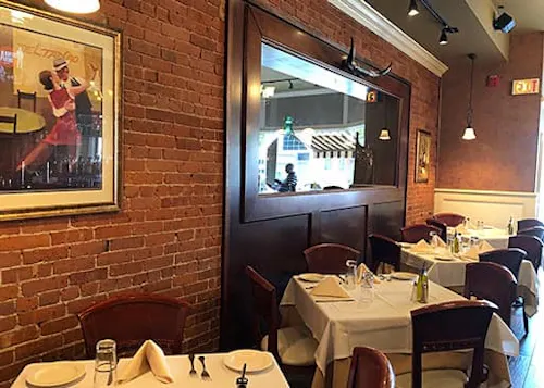 Amici's Restaurant