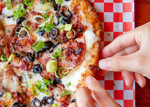 Curry Pizza House