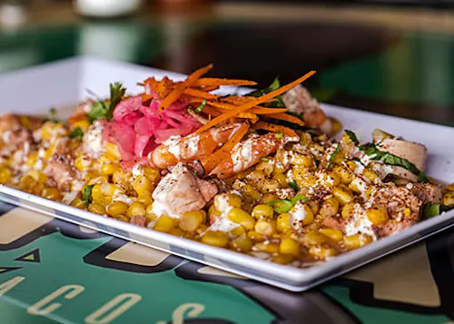 Bajamar Seafood & Tacos