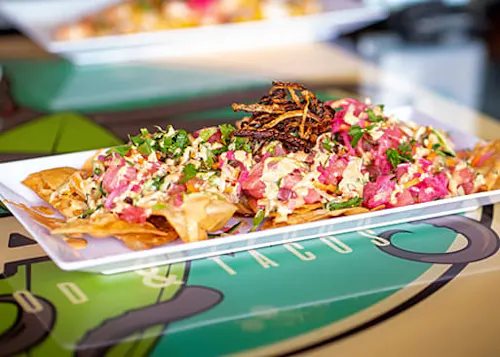 Bajamar Seafood & Tacos