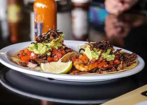 Photo 1 of 4: Bajamar Seafood & Tacos