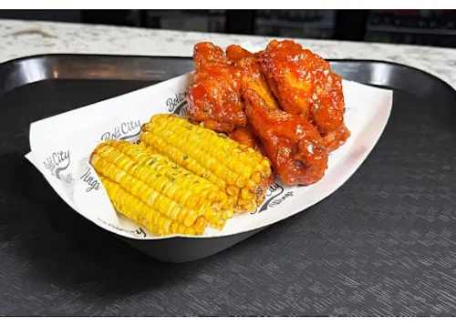 Bold City Wings