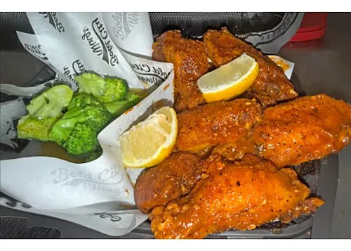Bold City Wings