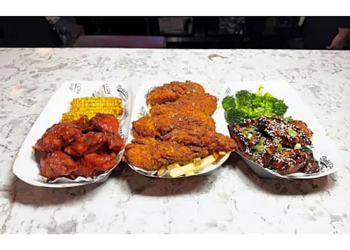 Bold City Wings