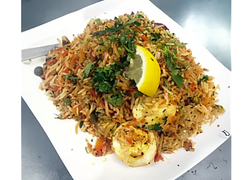 Photo 1 of 4: Bollywood Grill