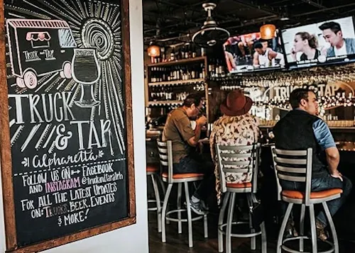 Truck & Tap Beer Bar-Alpharetta