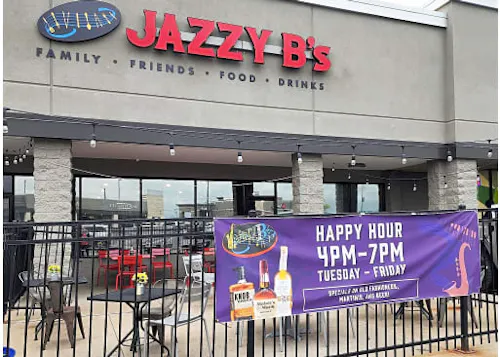 Jazzy B's Diner